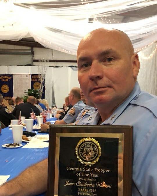 Congratulations TFC3... - Georgia Department of Public Safety | Facebook