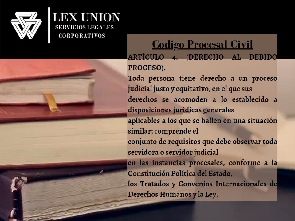 Lex Union | La Paz