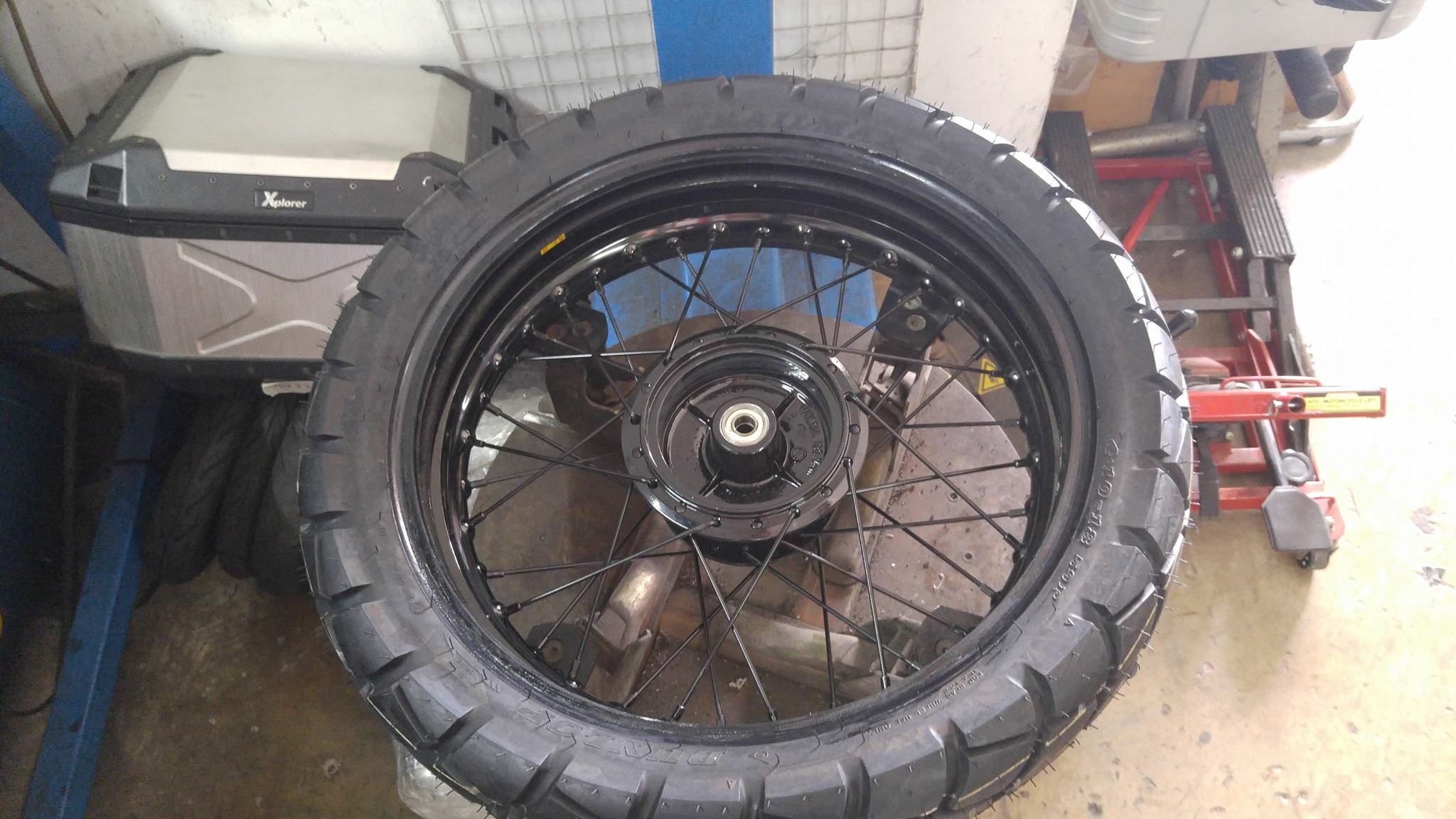 DR200