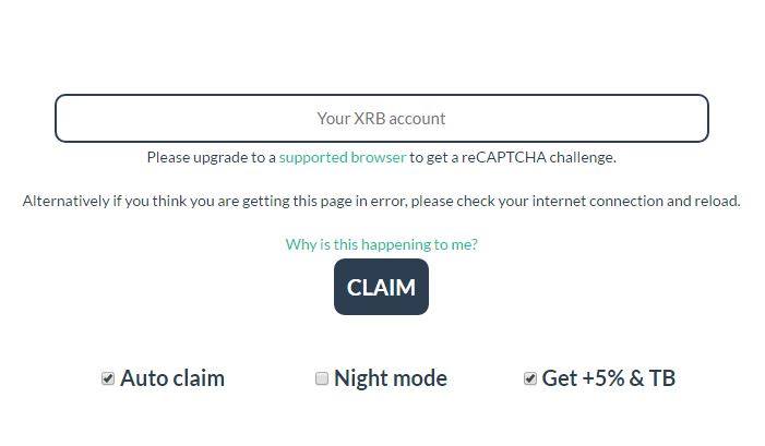 Why does Chrome still show an error with correct captcha?