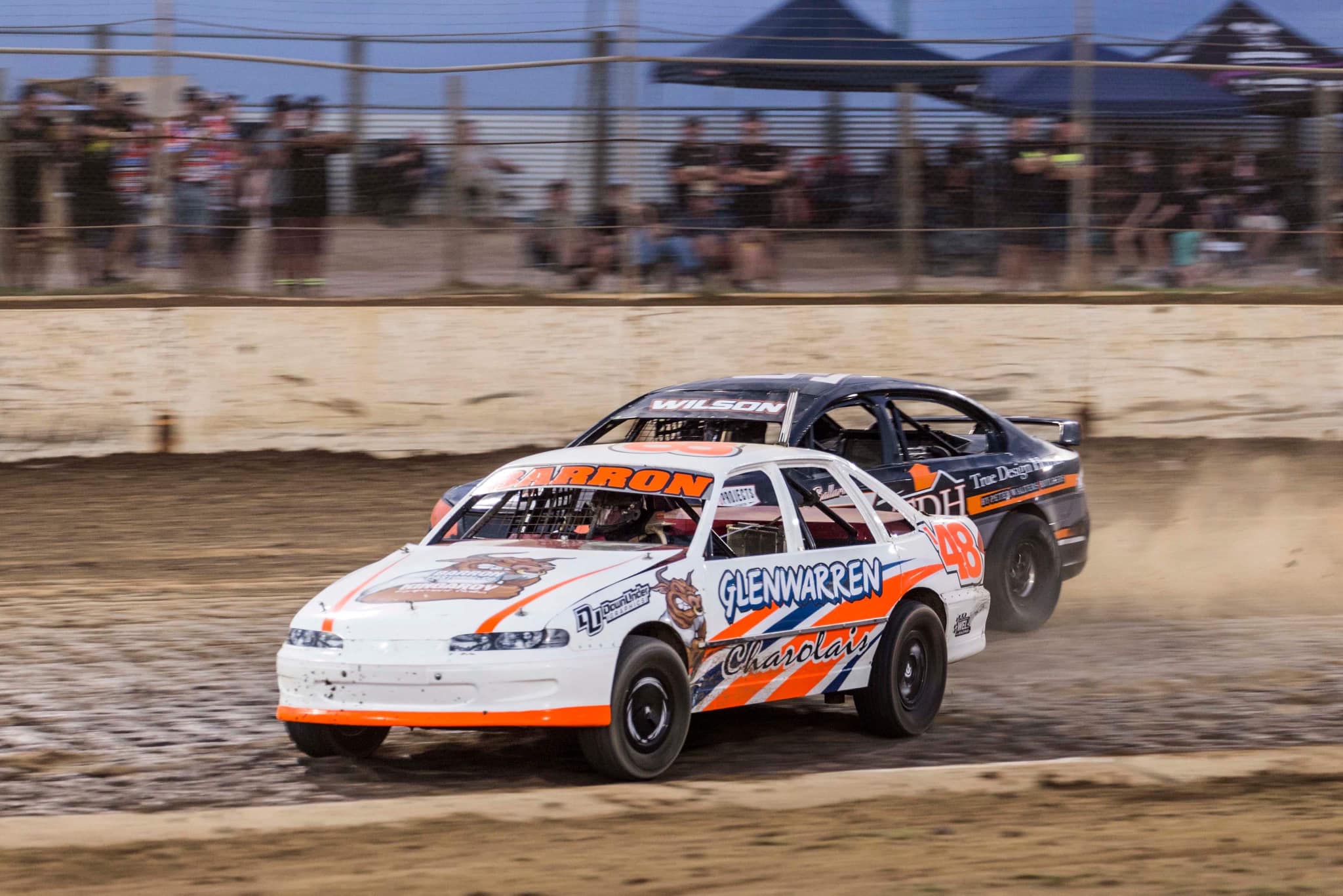 Successful first night out! She’s all... - Wicks Racing Team | Facebook