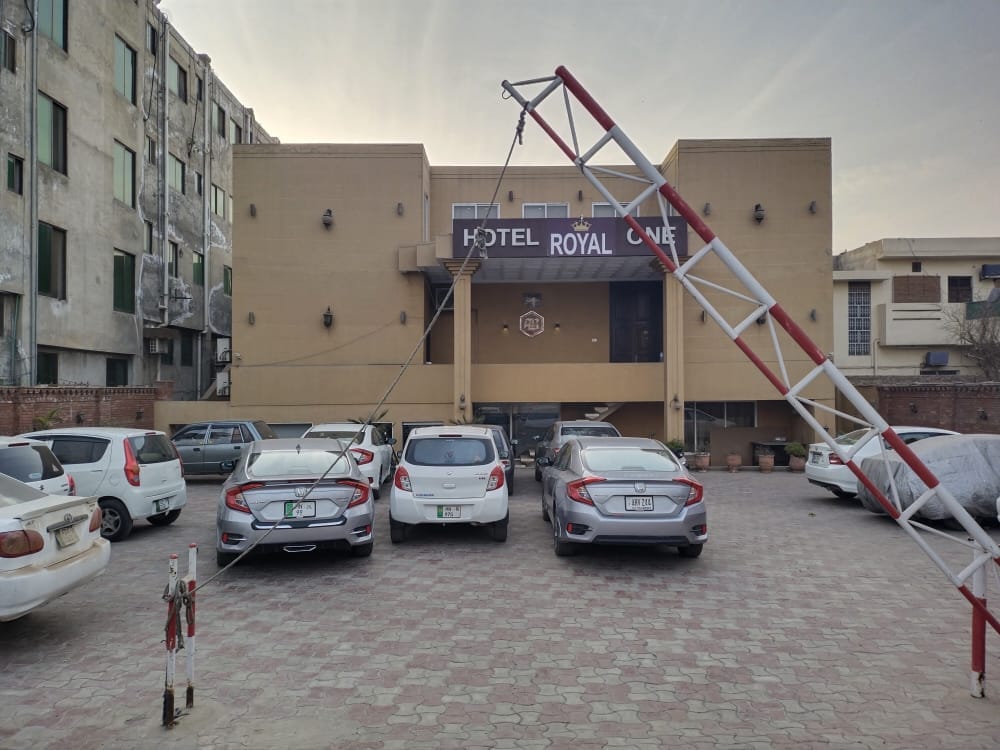 Hotel Royal One | Multan