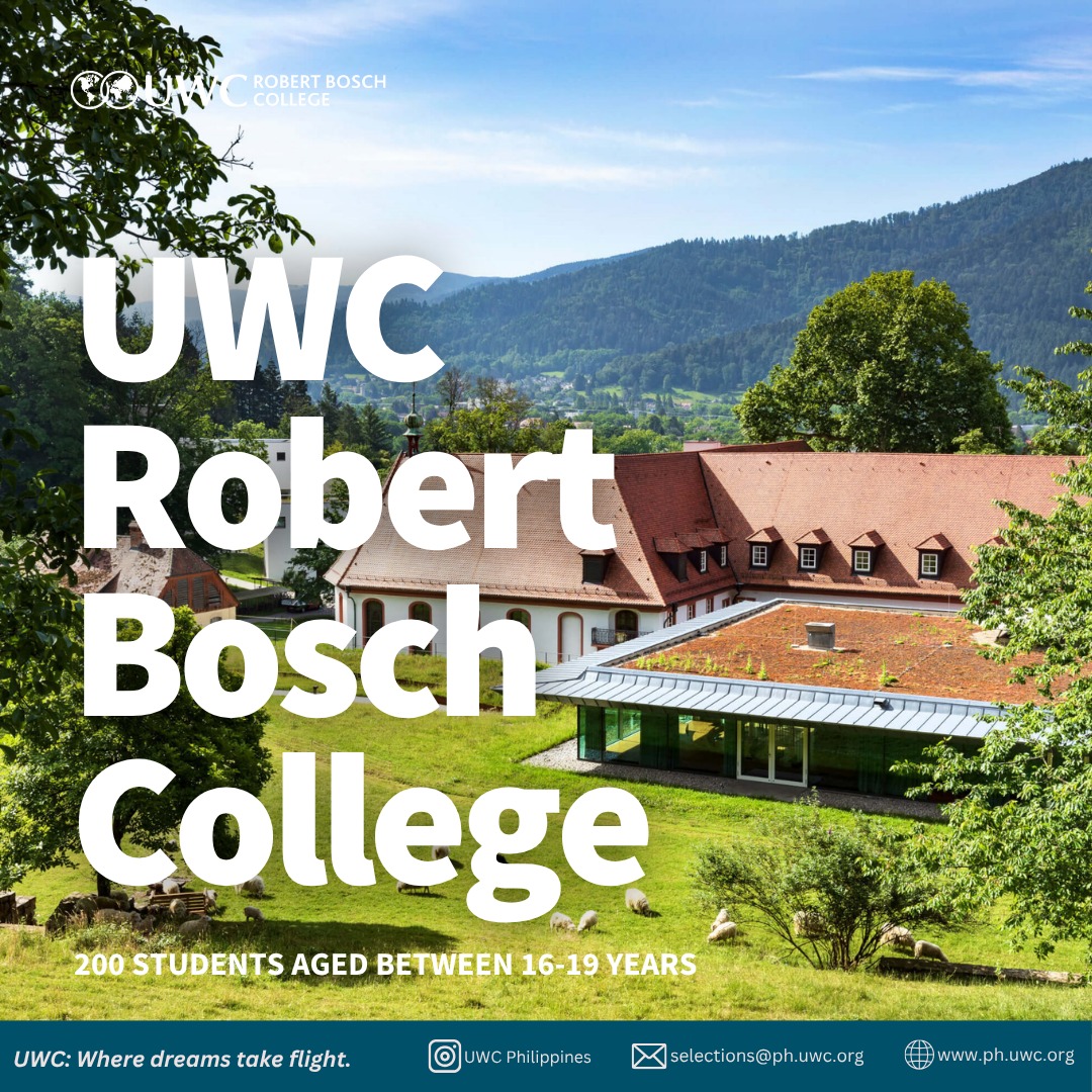 UWC Philippines - UWC Philippines added a new photo.