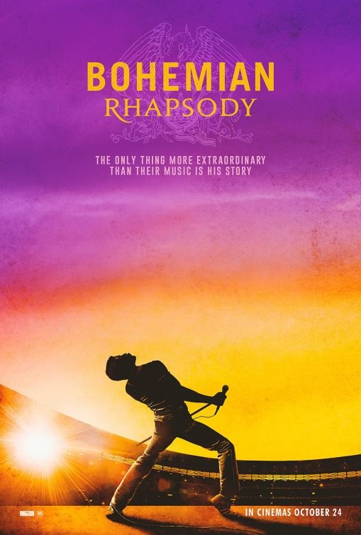 Bohemian Rhapsody is now... - Paramount Theatre of Middletown