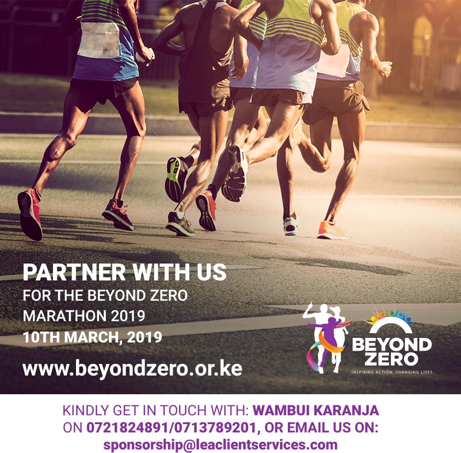Beyond Zero - Looking to be a sponsor for the #BeyondZero... | Facebook