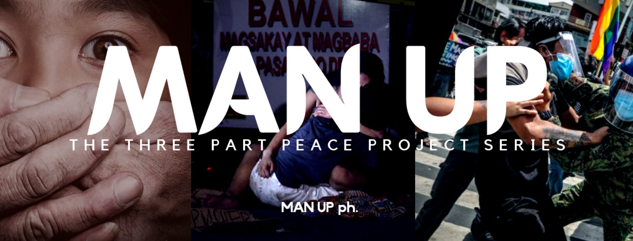Project MAN UP