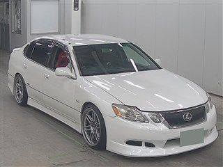 JZS161 Toyota Aristo. Sold as a Lexus GS300 in some markets