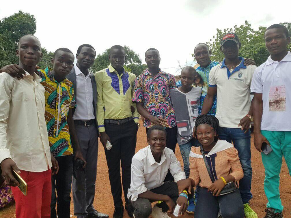 Centre des jeunes Don Bosco de Damala