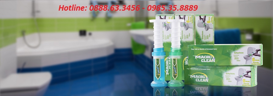 Magic Clean Việt Nam - Home