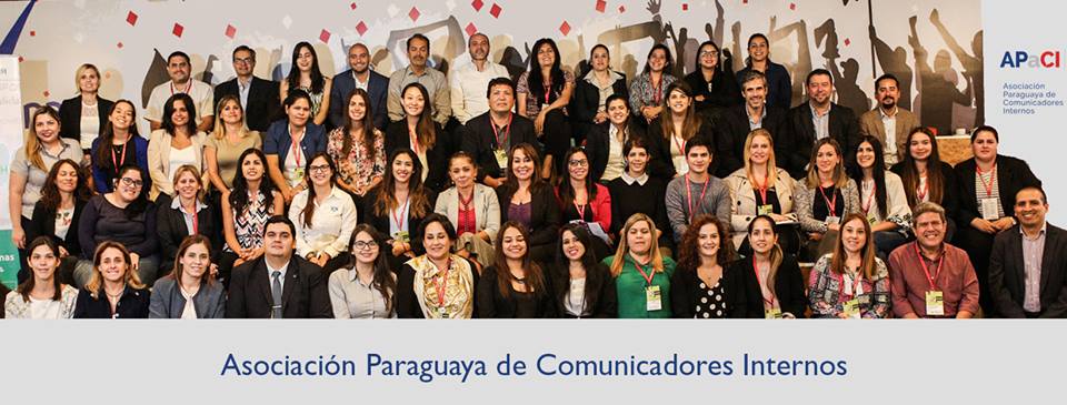 Apaci - Asociación Paraguaya de Comunicadores Internos | Asunción