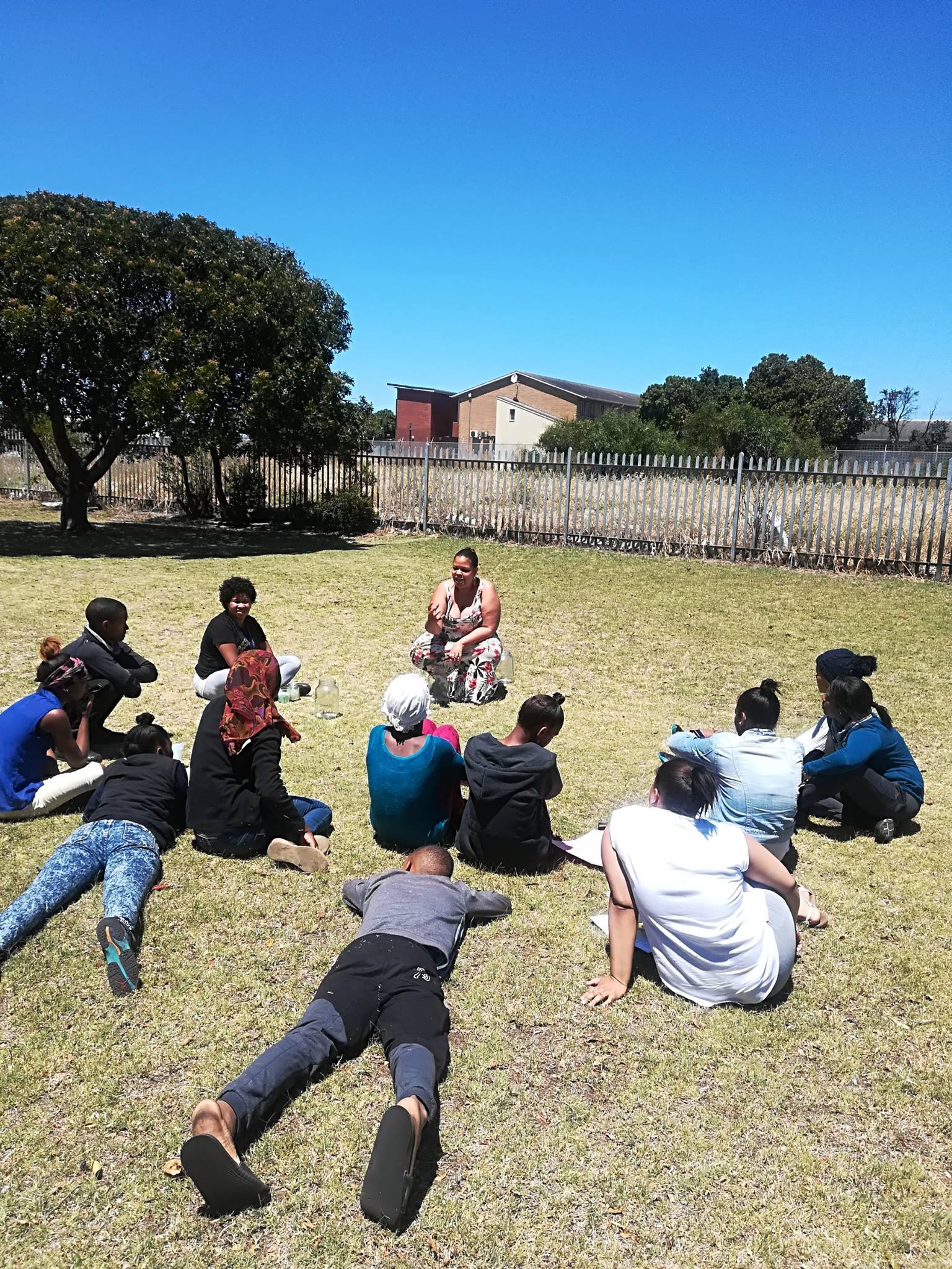 Our annual Rise leadership program... - Badisa Elsies River | Facebook