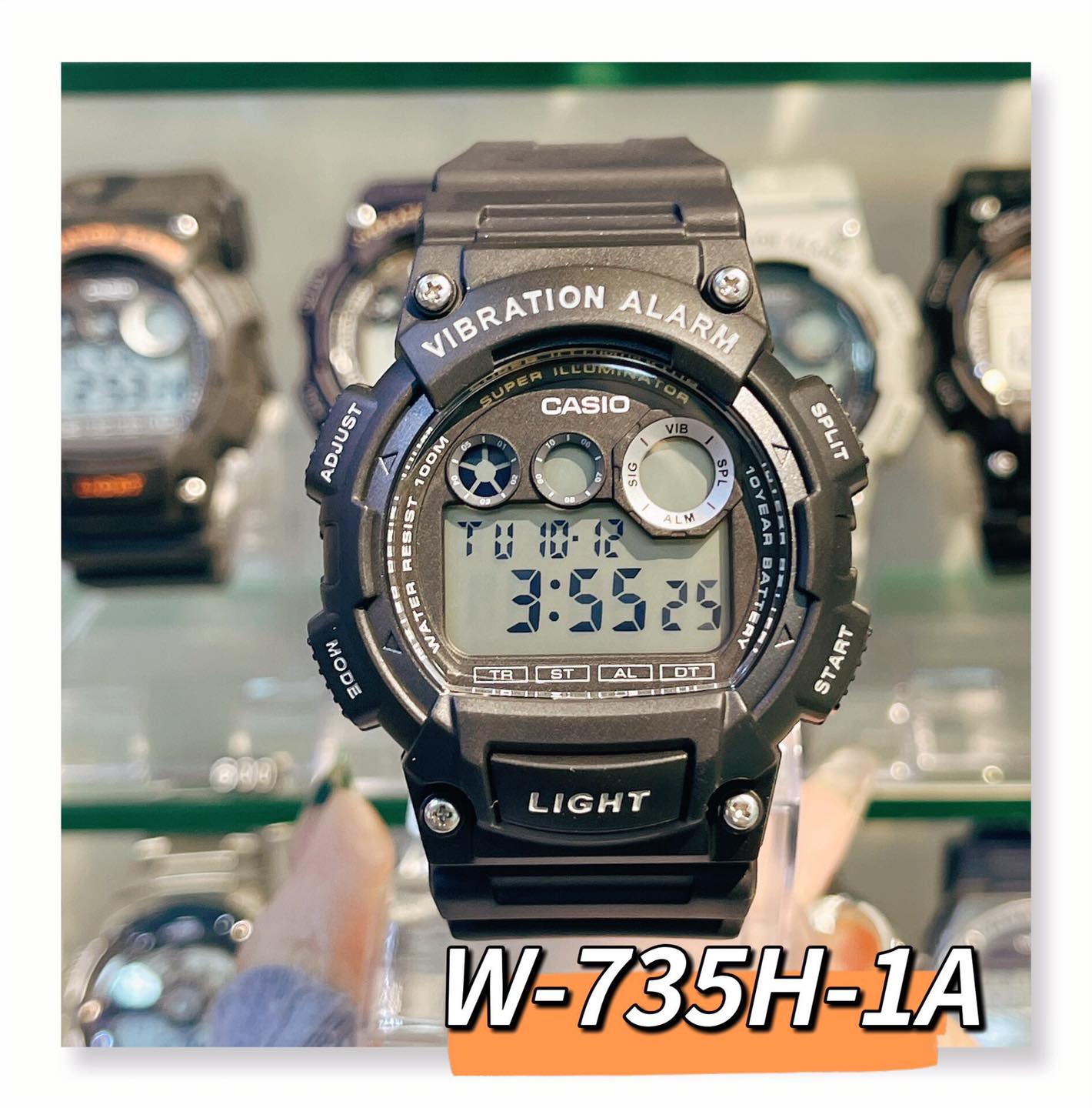 Sigma Timers 28時計/... - Sigma Timers 28時計/ Chronos 時刻館
