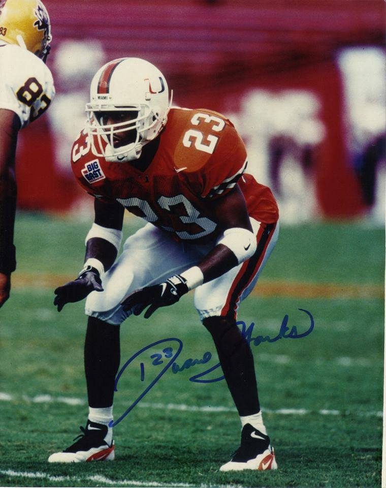 Happy 44th birthday to former... - Ghosts of the Orange Bowl | Facebook