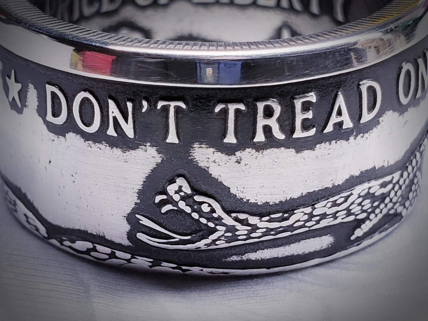 Josh's Coin Rings