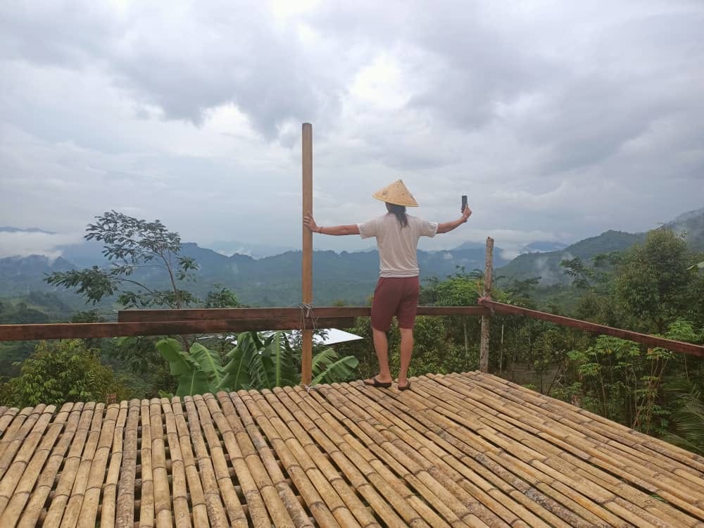 Annah Rais Hot Spring | Kuching