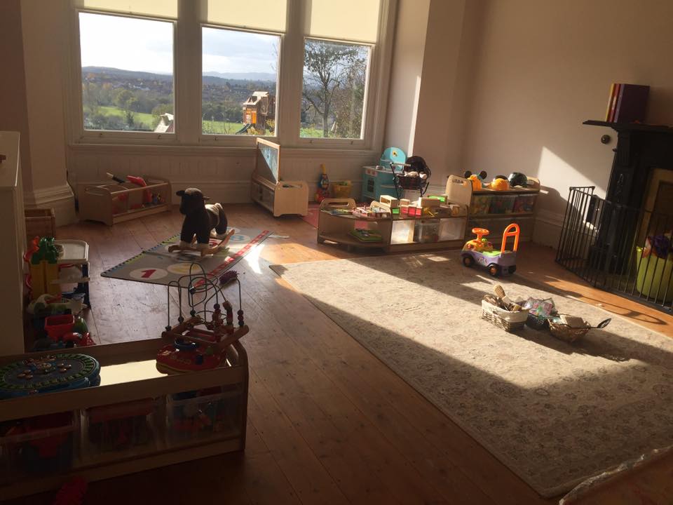 Our new First Steps Room is now... - Battenhall Nursery Ltd | Facebook