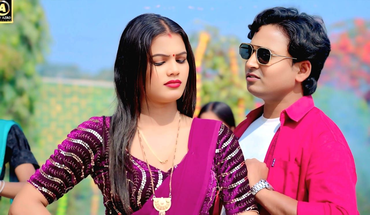 Singer Ajay Azad