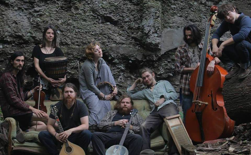 The Hills and the Rivers — The Black Dog Arts Café, Inc., 2018-01-11