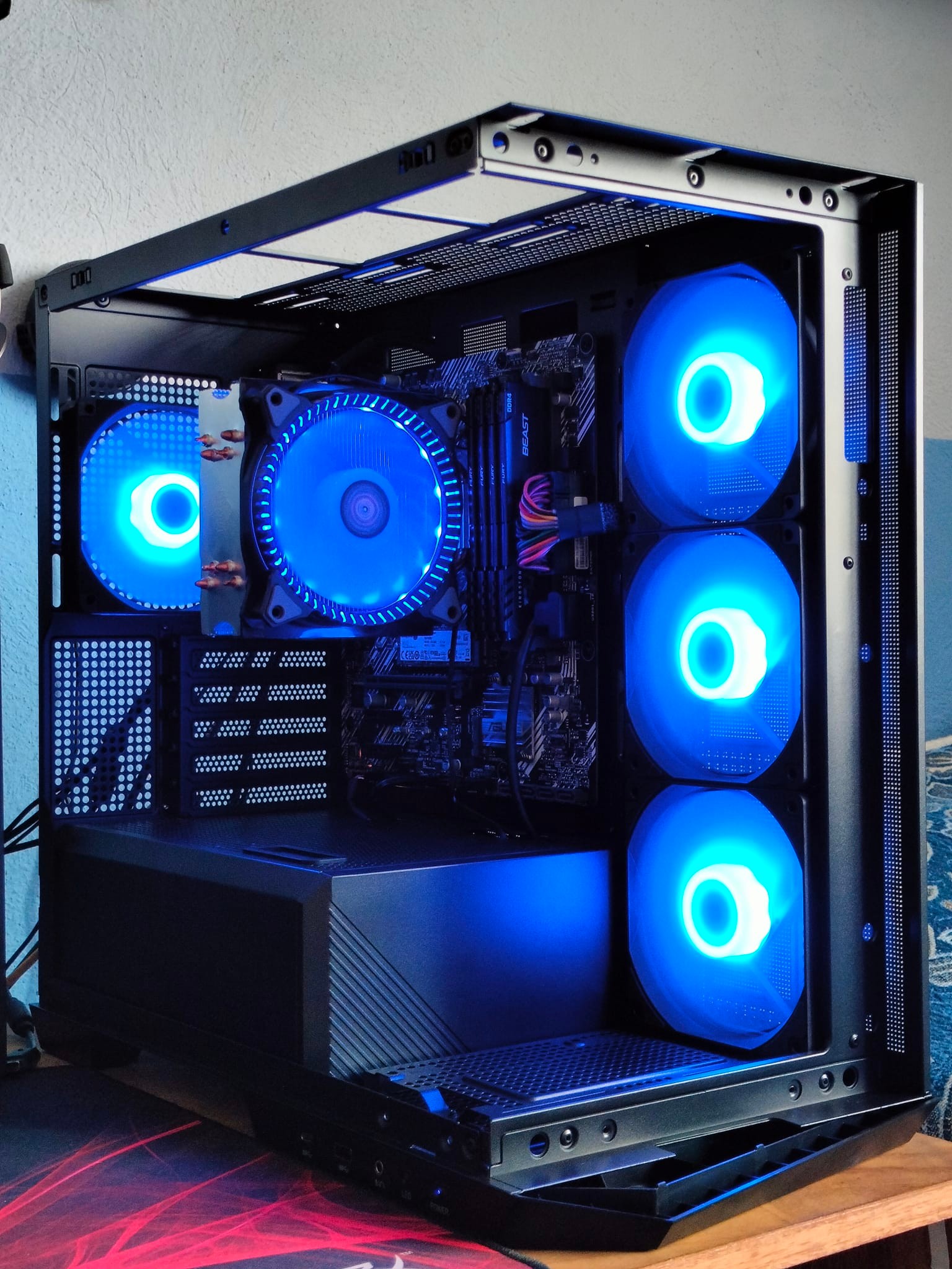 Nvidia 3060 or 4060 for Ryzen 5 5600G PC upgrade?