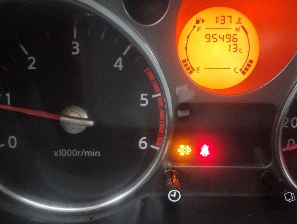 ¿Sabes que Significan los Testigos que aparecen en tu Nissan? | ¿Sabes ...