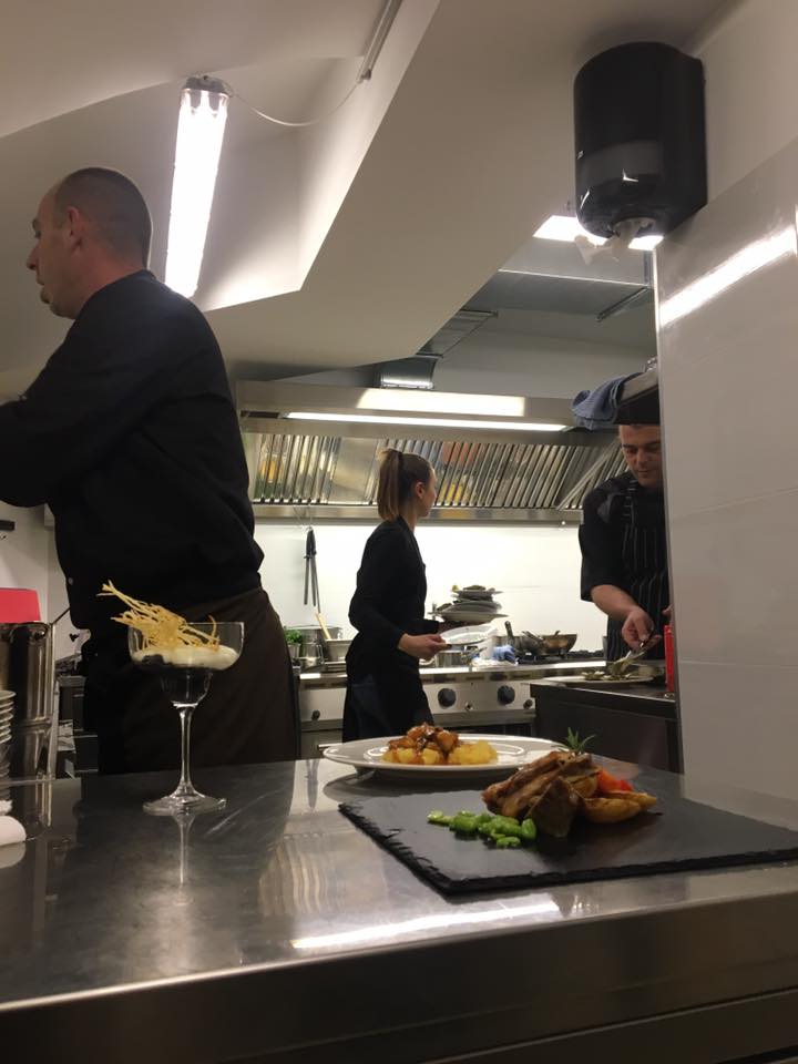 Witness Restaurant & Lounge Bar | Zagreb
