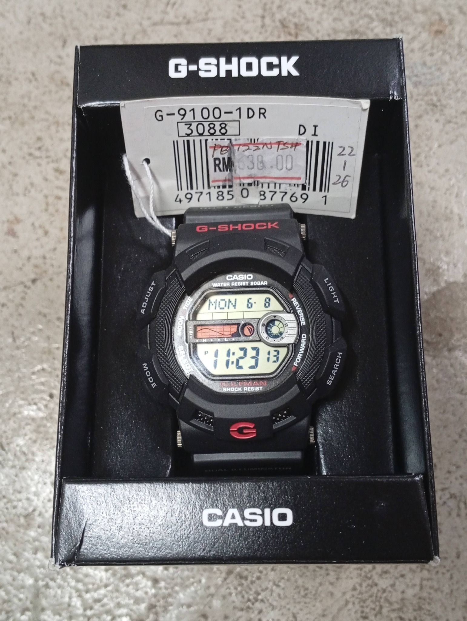 G-9100
