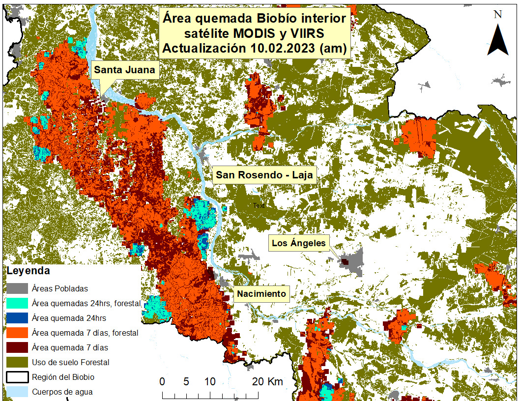 Presentamos... - Red por la Superación del Modelo Forestal | Facebook