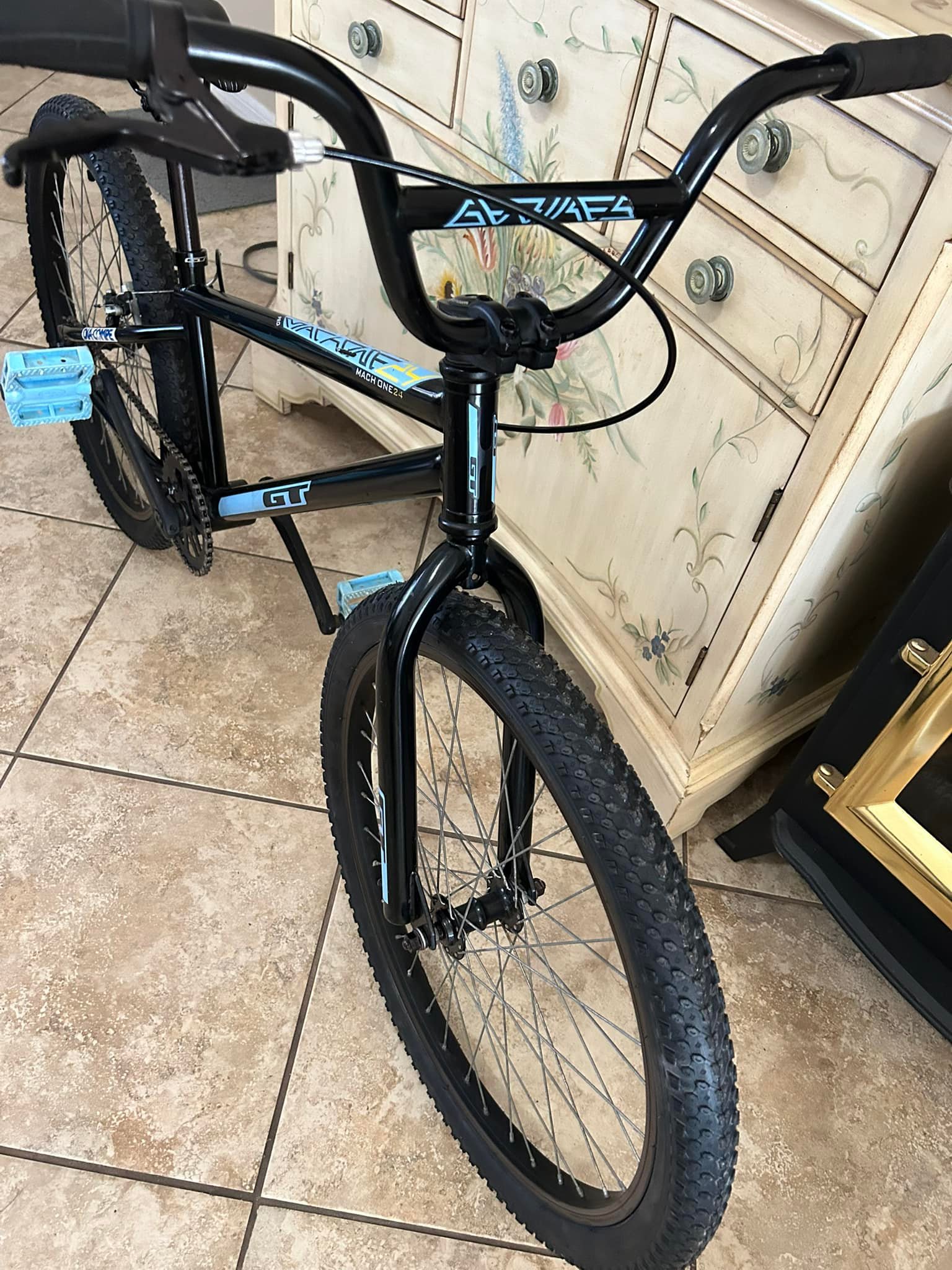 What is a late 1990s GT Mach 1 Pro 24 inch BMX bike worth?
