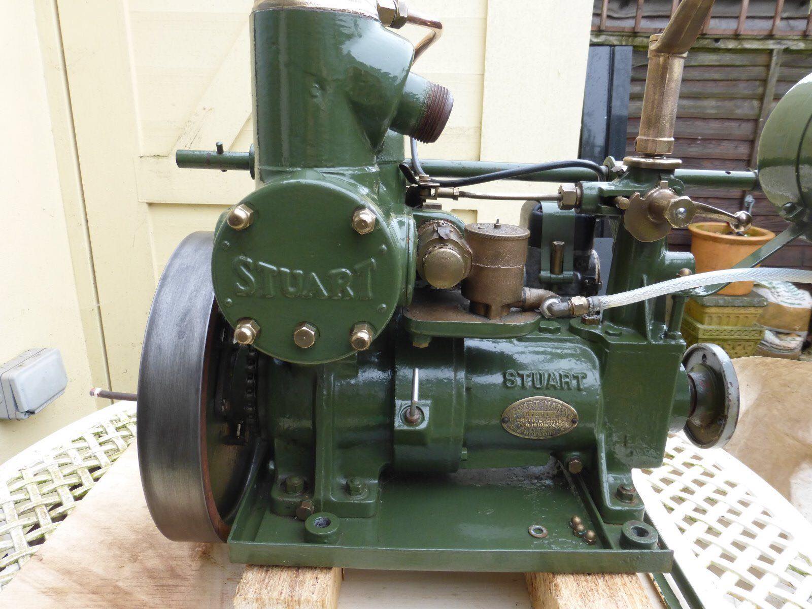 FOR SALE : P5M For sale is this... - Stuart Turner Engines