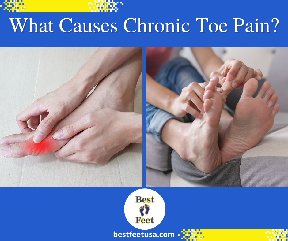 Best Feet - The most common cause of #toepain is wearing # ...