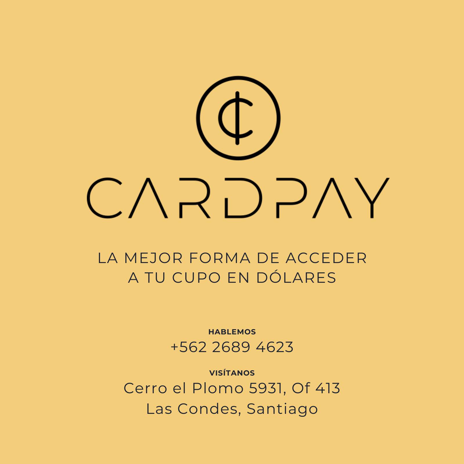 CardPay | Las Condes