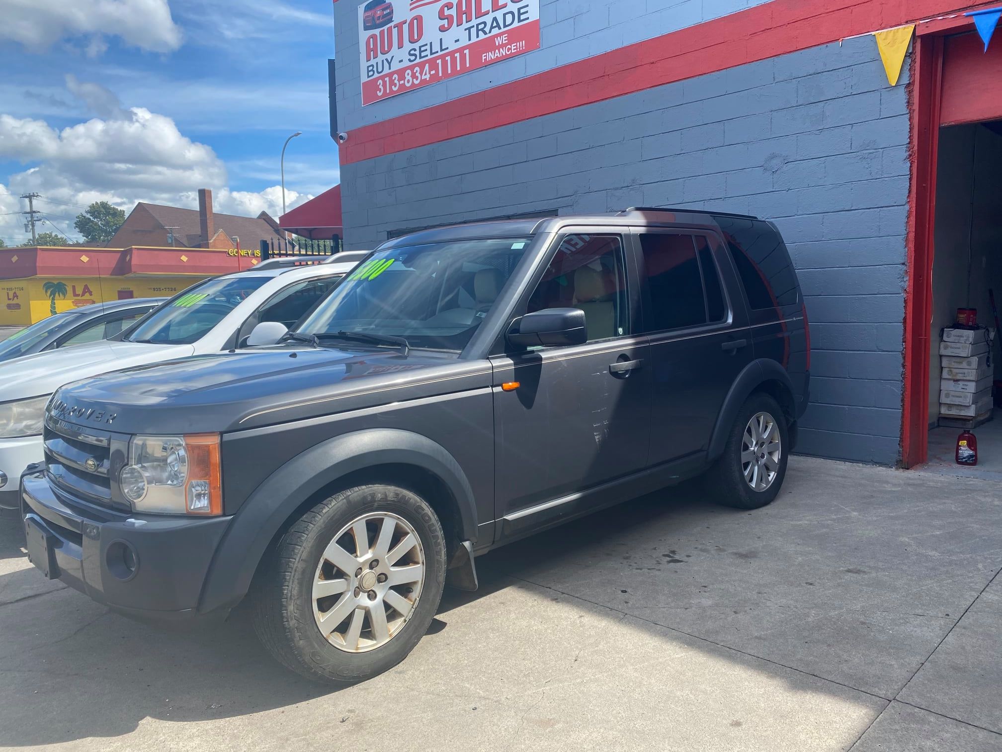 1st Class Auto Sales & Service | Detroit MI
