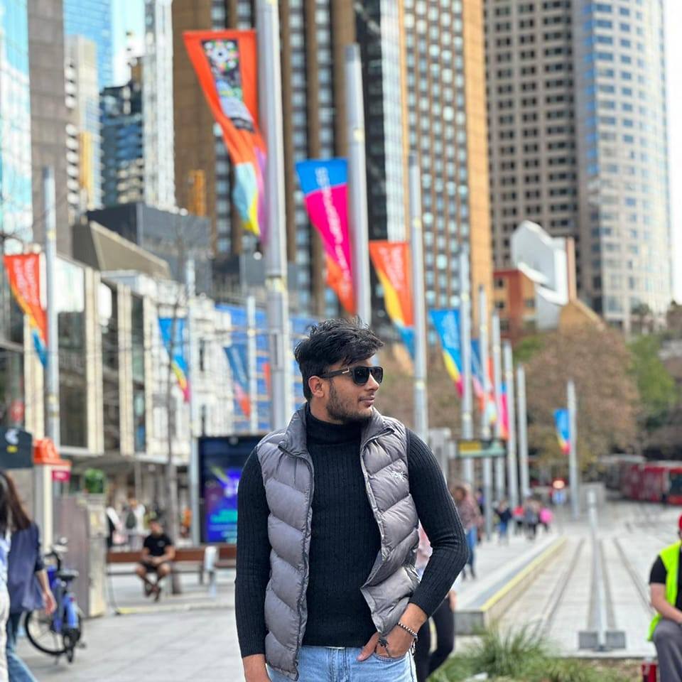 Bishal Ganesh