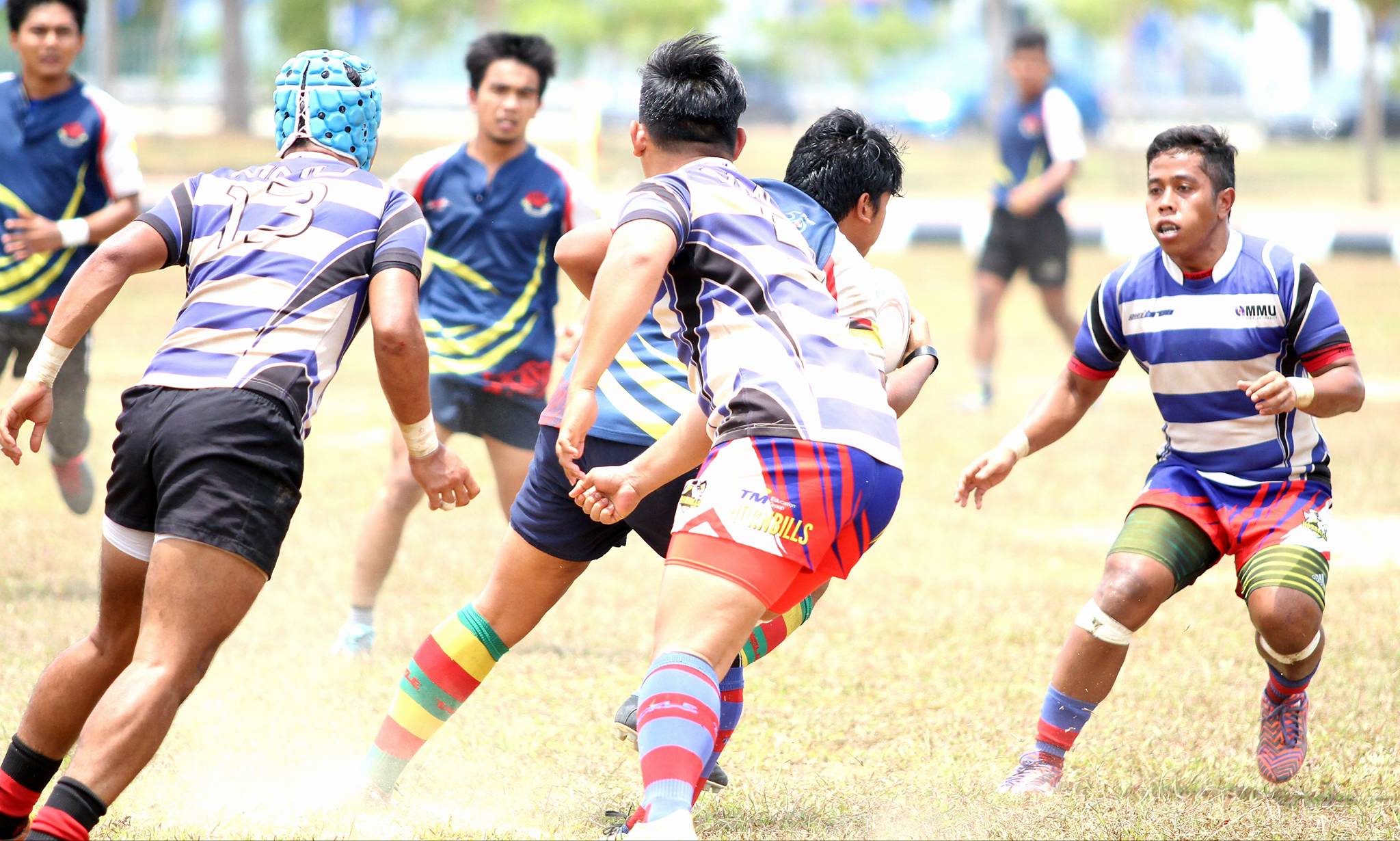 MMU Hornbills Rugby Club - Melaka