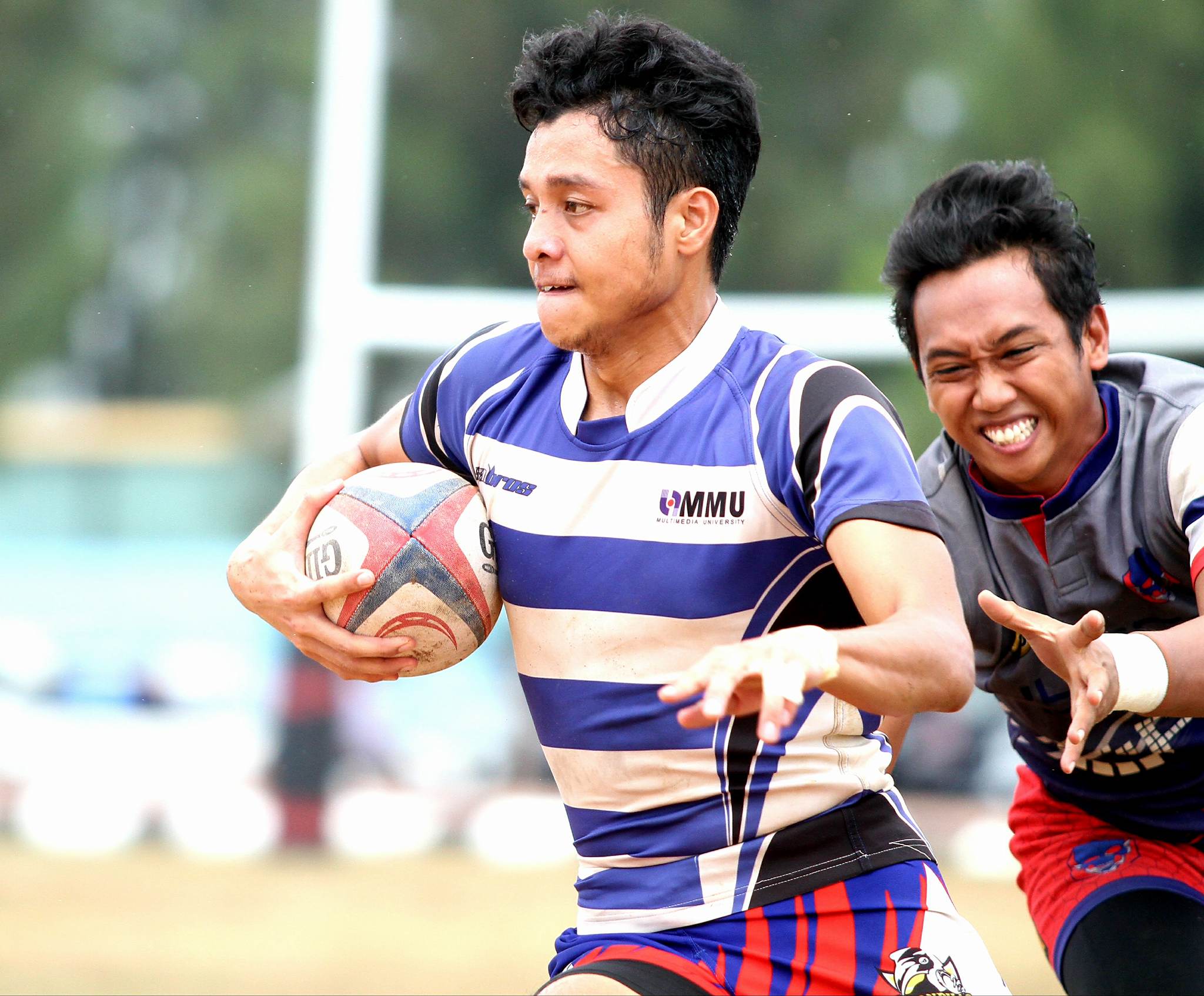 MMU Hornbills Rugby Club - Melaka