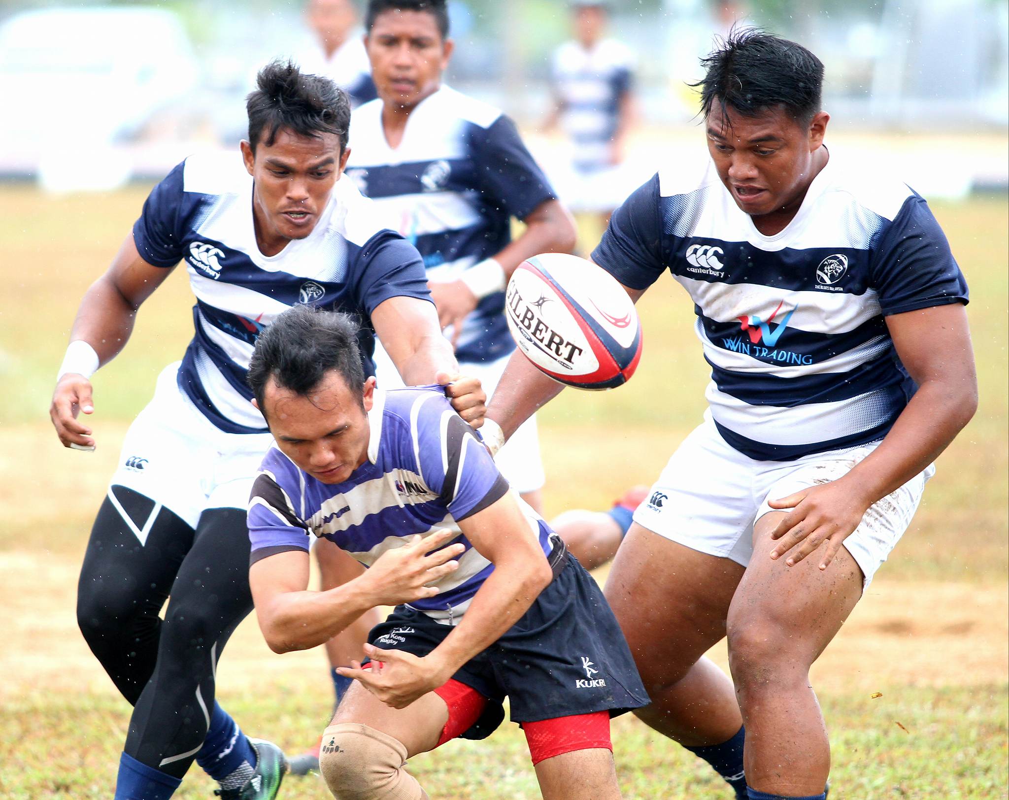 MMU Hornbills Rugby Club - Melaka