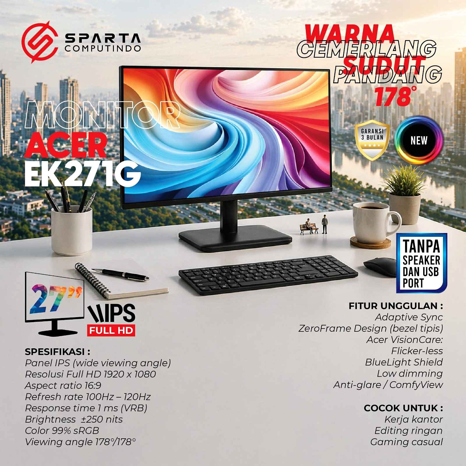 Monitor MSI MP223 - Monitors - Jakarta, Indonesia | Facebook ...