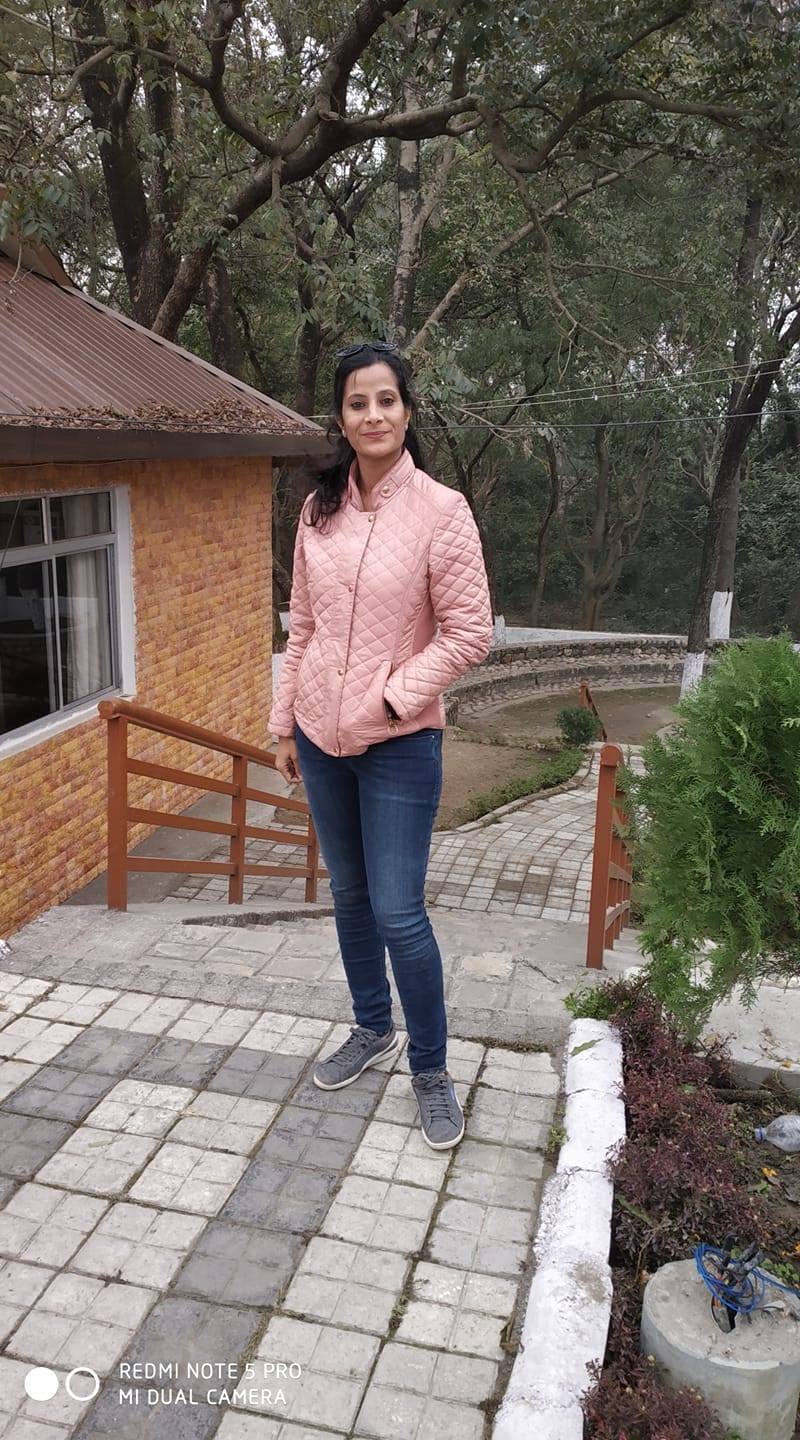 Sarita Rathore