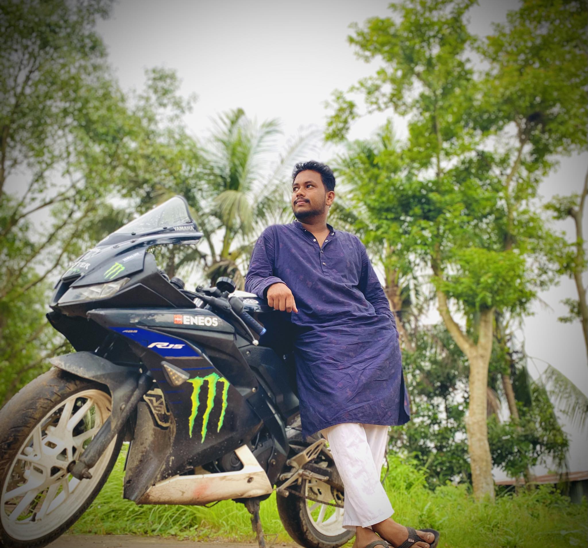 Known As Minhaj Raza