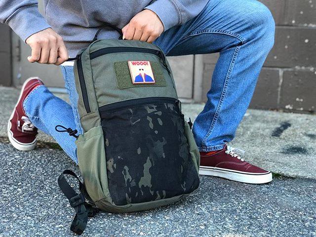 LBT-8005A Day Pack マルチカム LBT 8000 a バックパック Multicam