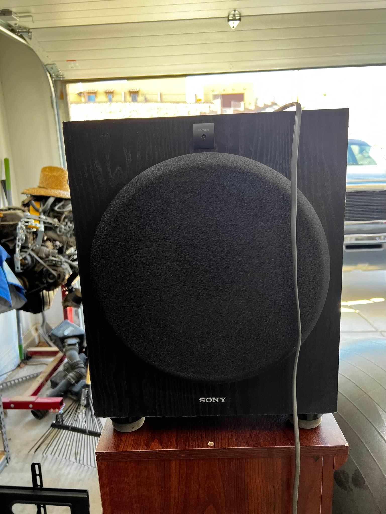 SONY 12