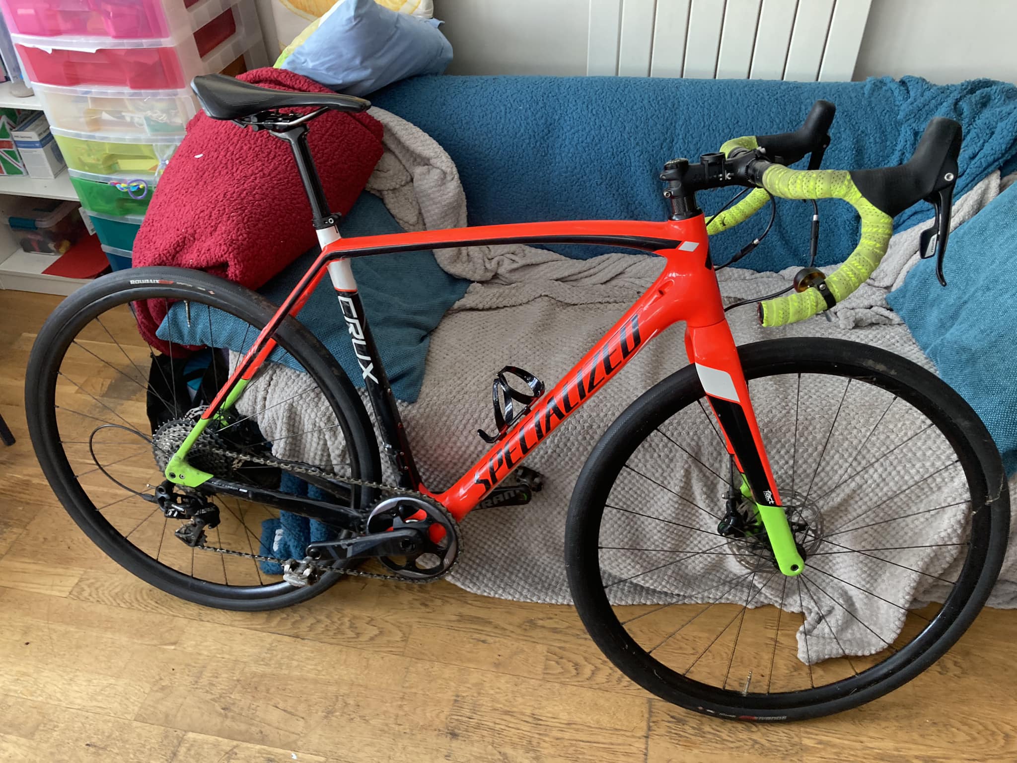 real zündapp mountainbike Blue 4.0 27,5