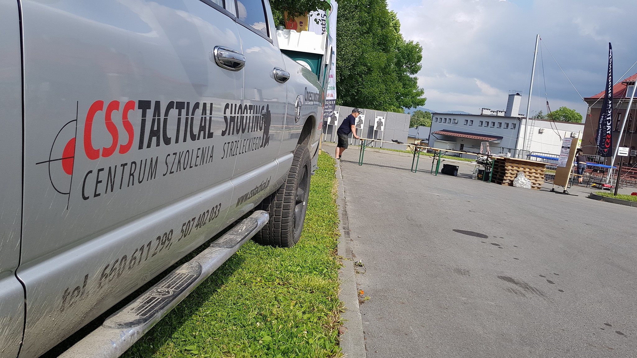 CSS Tactical | Goleszów