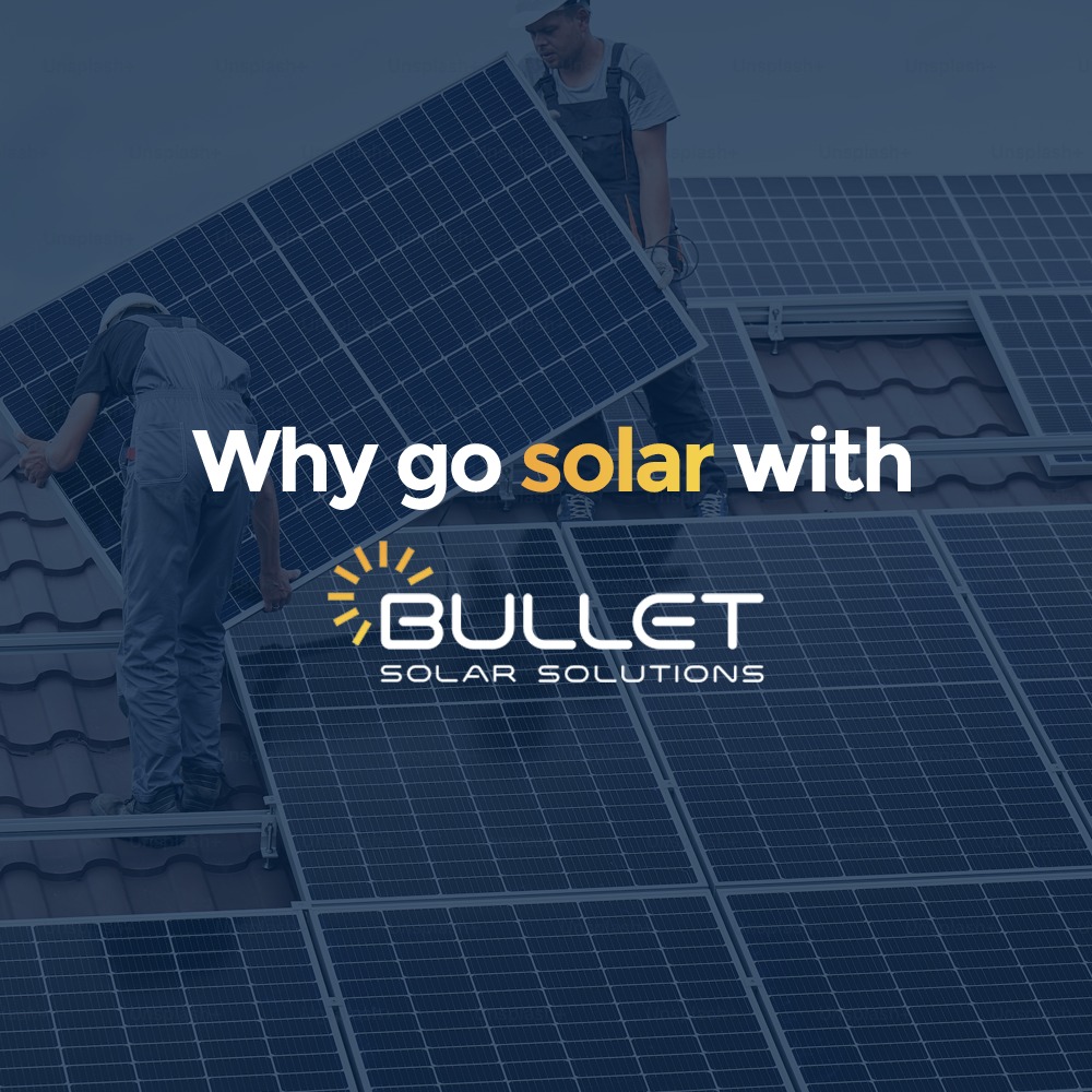 Bullet Solar Solutions | Austin TX