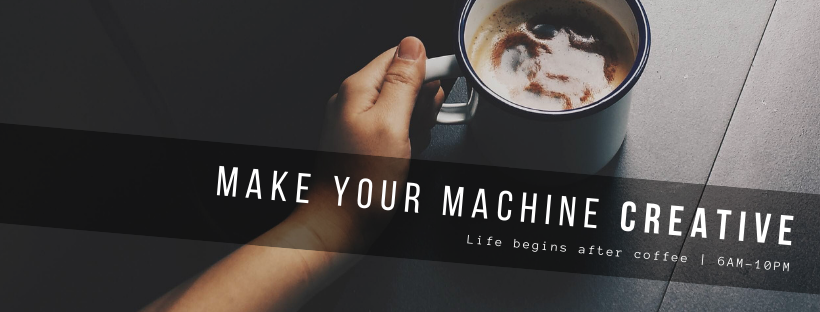 Machines Creativity