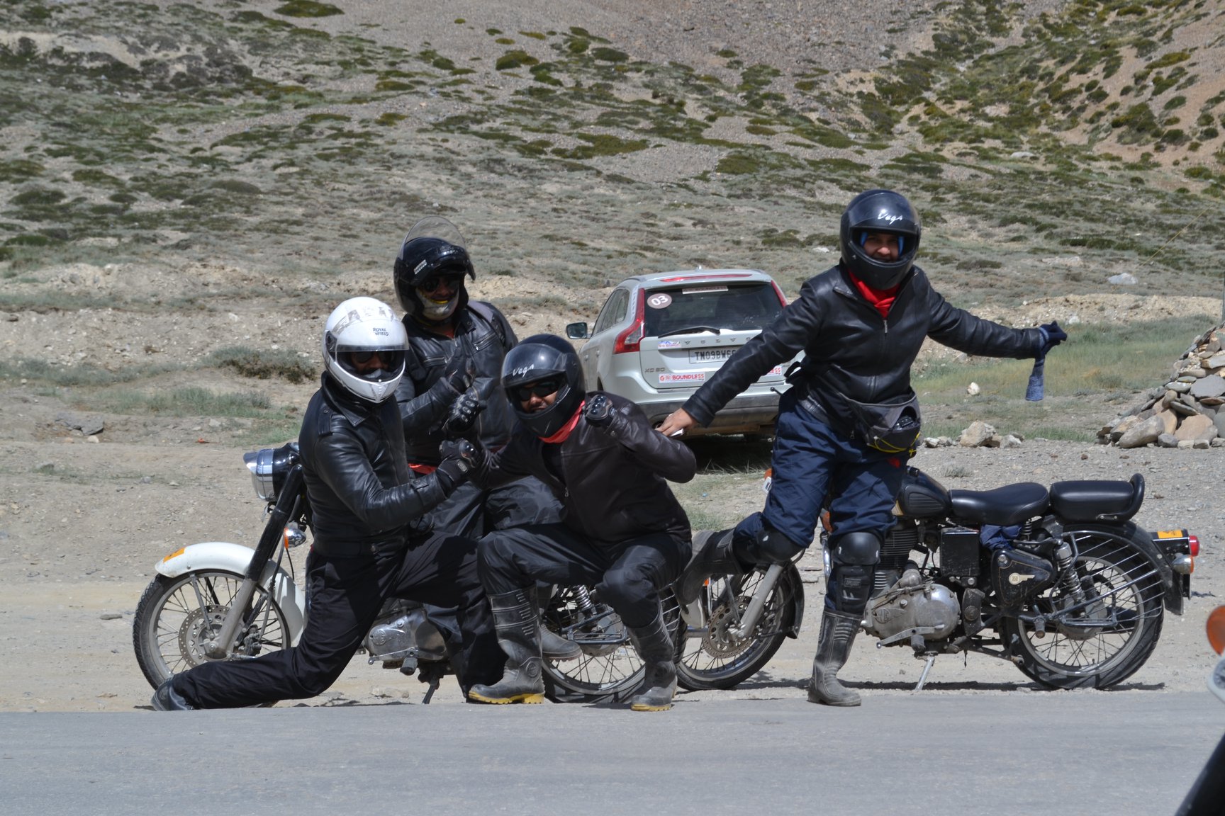 The journey that never ends (in... - The Dream Riders Group