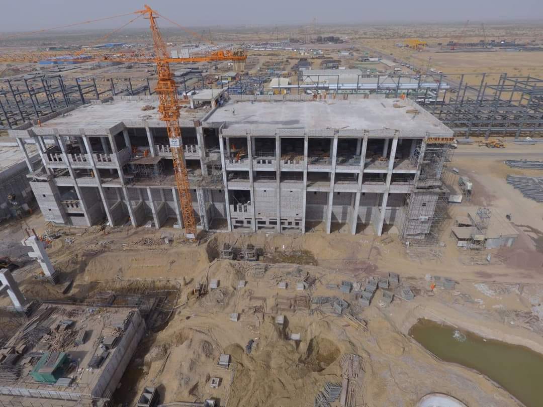 HPCL Rajasthan Refinery Limited | Pachpadra