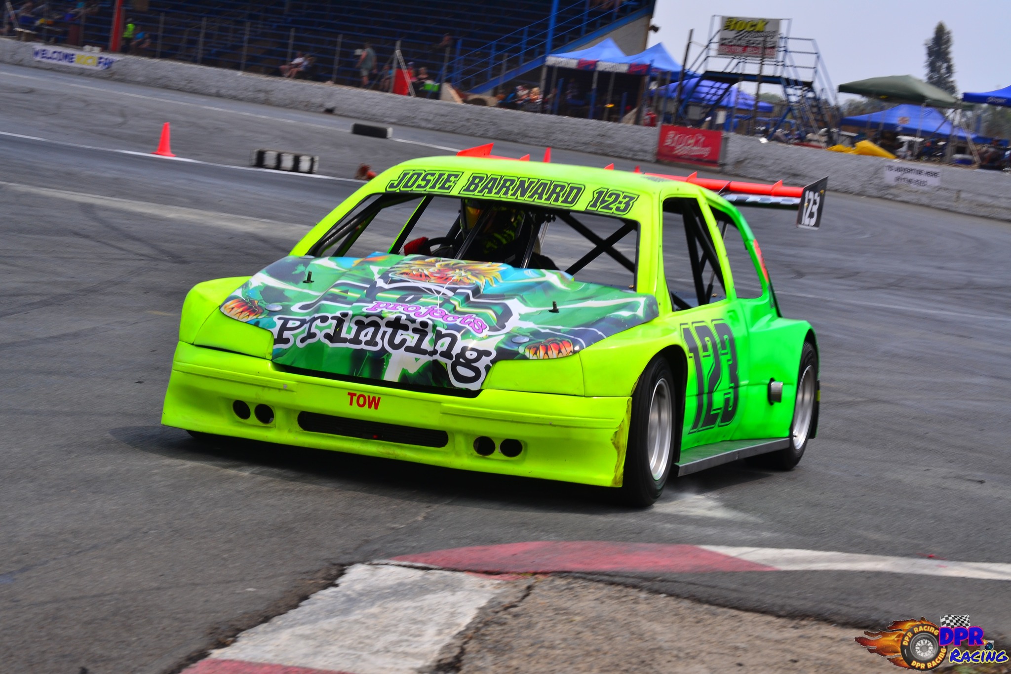DPR Racing - 🇿🇦🏁🔥 Nationals... The Rock Raceway 6/12...
