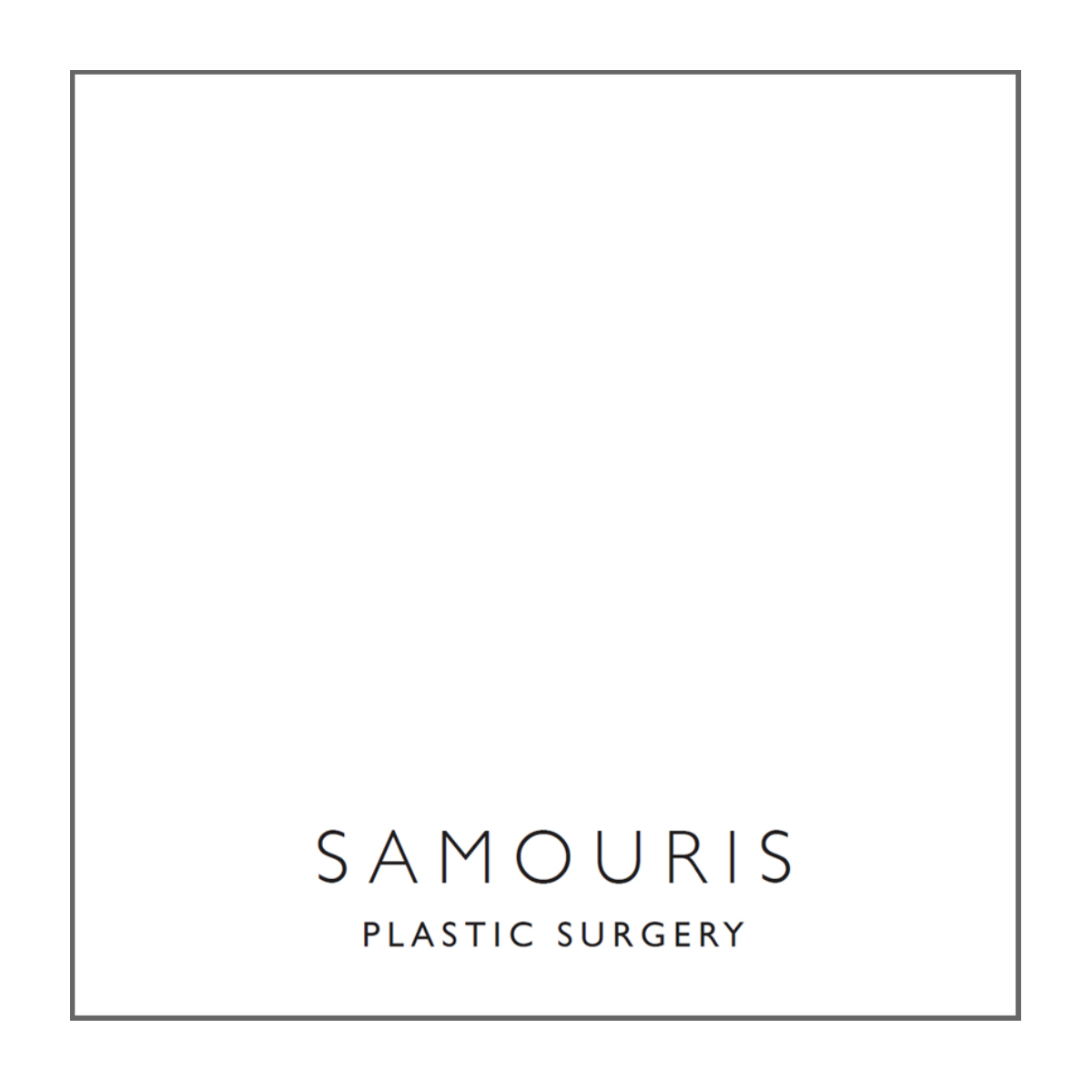 George Samouris Plastic Surgery