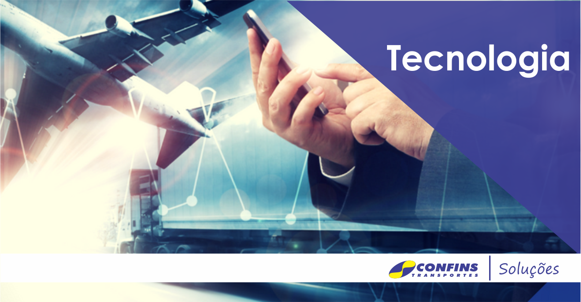 Utilizamos diversas ferramentas... - Confins Transportes | Facebook